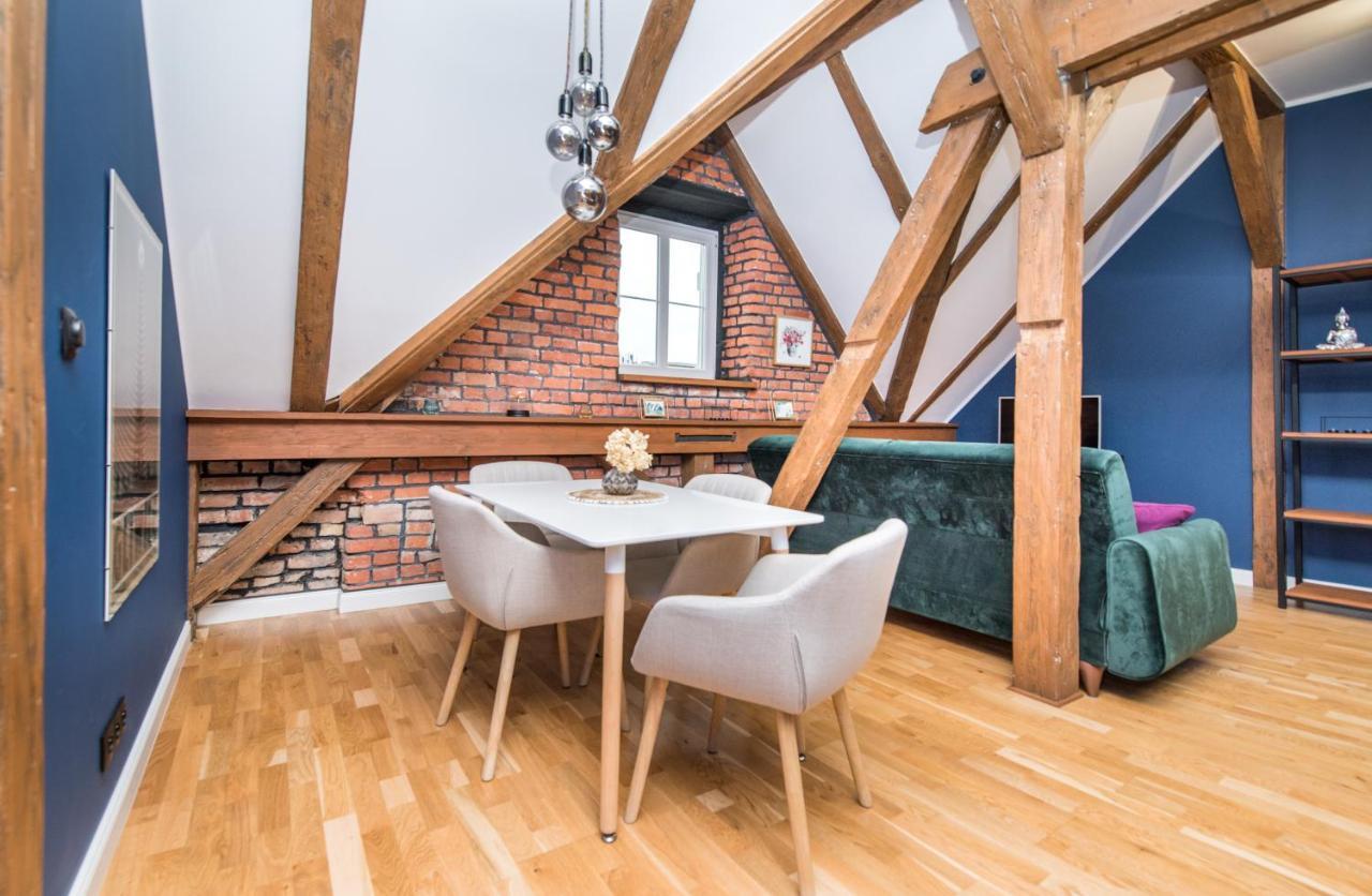 Uroczy Apartament Gliwice Exterior photo