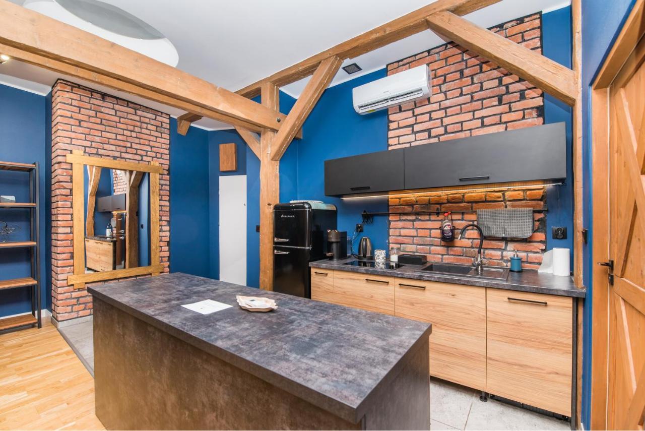 Uroczy Apartament Gliwice Exterior photo