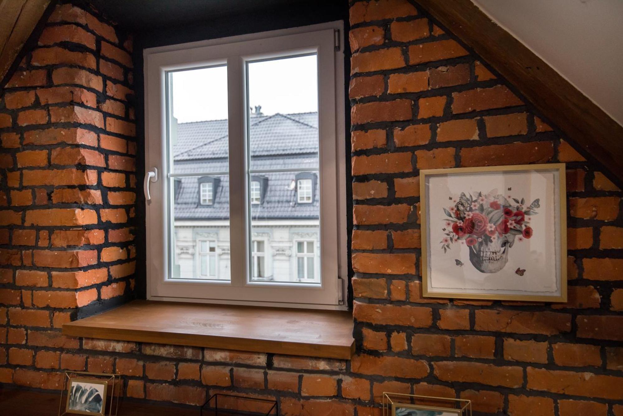 Uroczy Apartament Gliwice Exterior photo